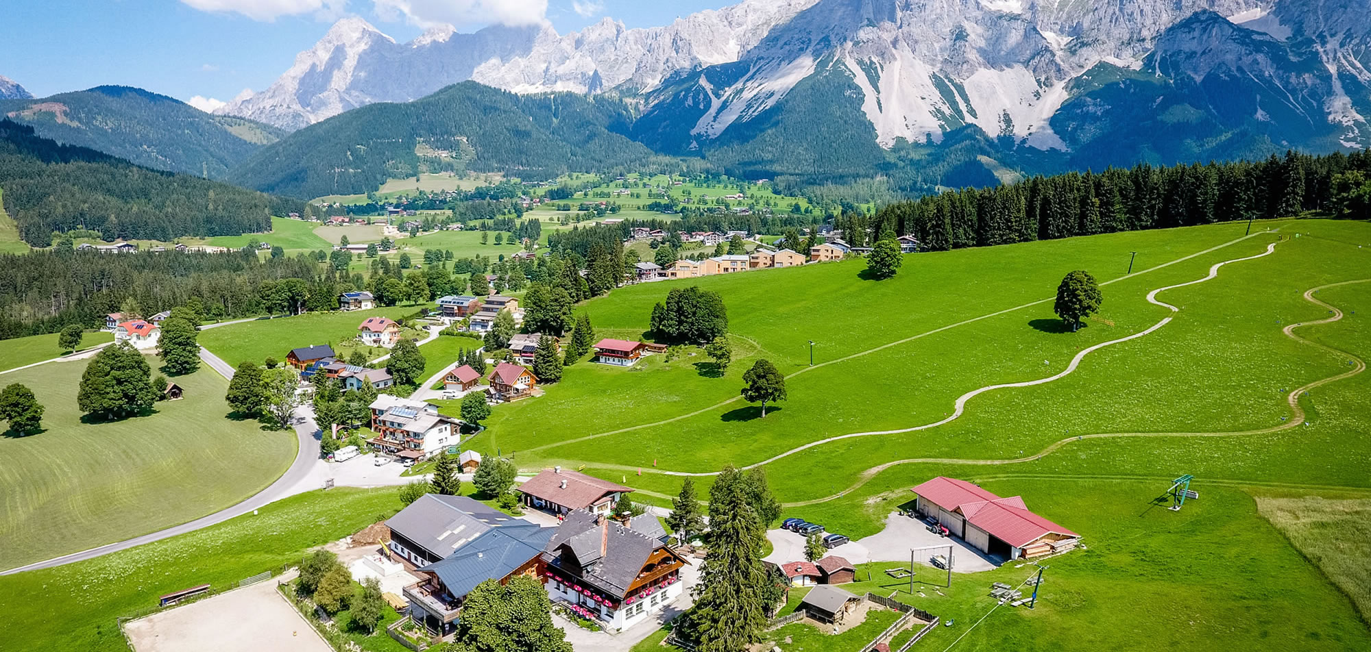 Tritscherhof in Ramsau am Dachstein