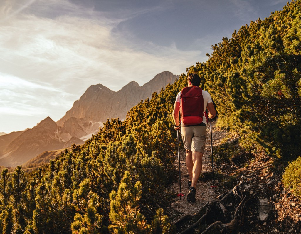 Aktivitäten rund um den Tritscherhof