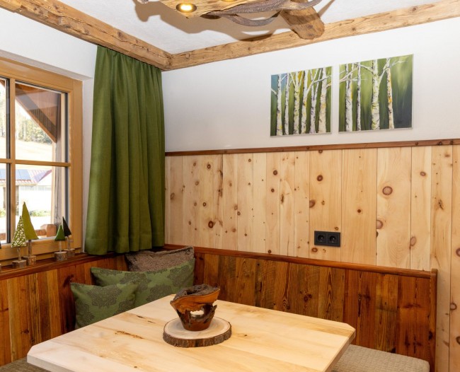 Gem&uuml;tliche Sitzecke